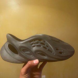 Addidas Foam Runners Onyx